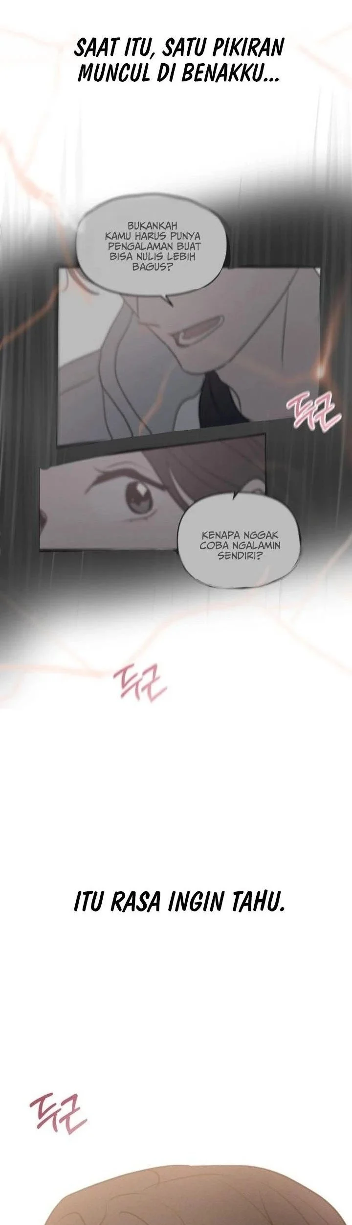 I Want to Trick You Chapter 6 Gambar 53