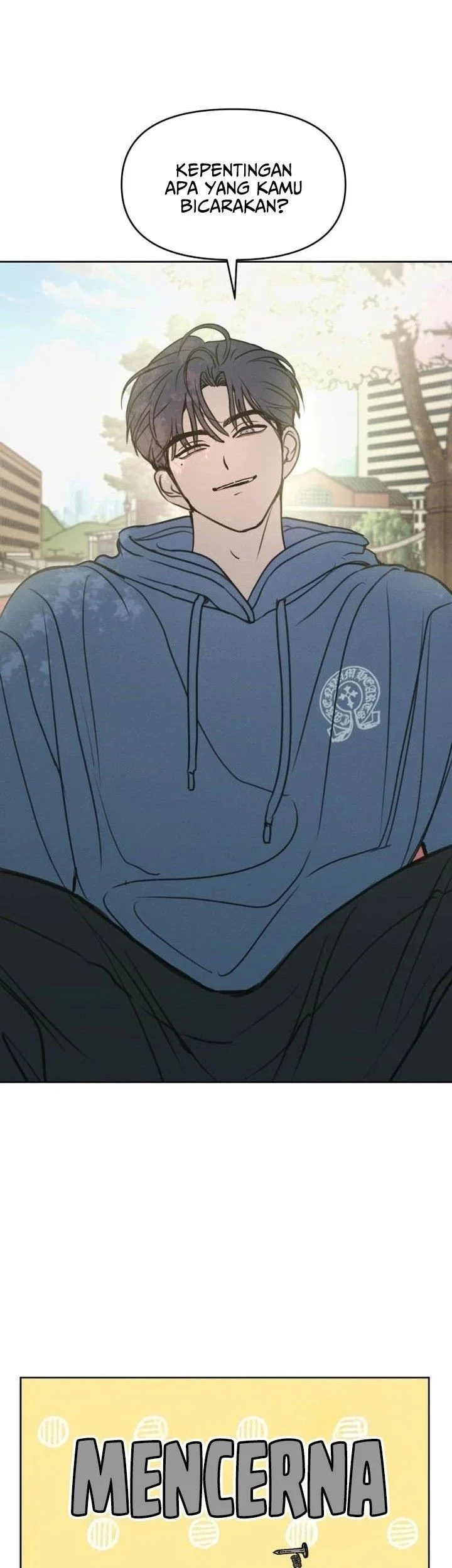 I Want to Trick You Chapter 6 Gambar 3