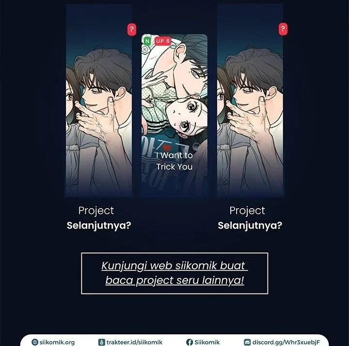 I Want to Trick You Chapter 6 Gambar 61