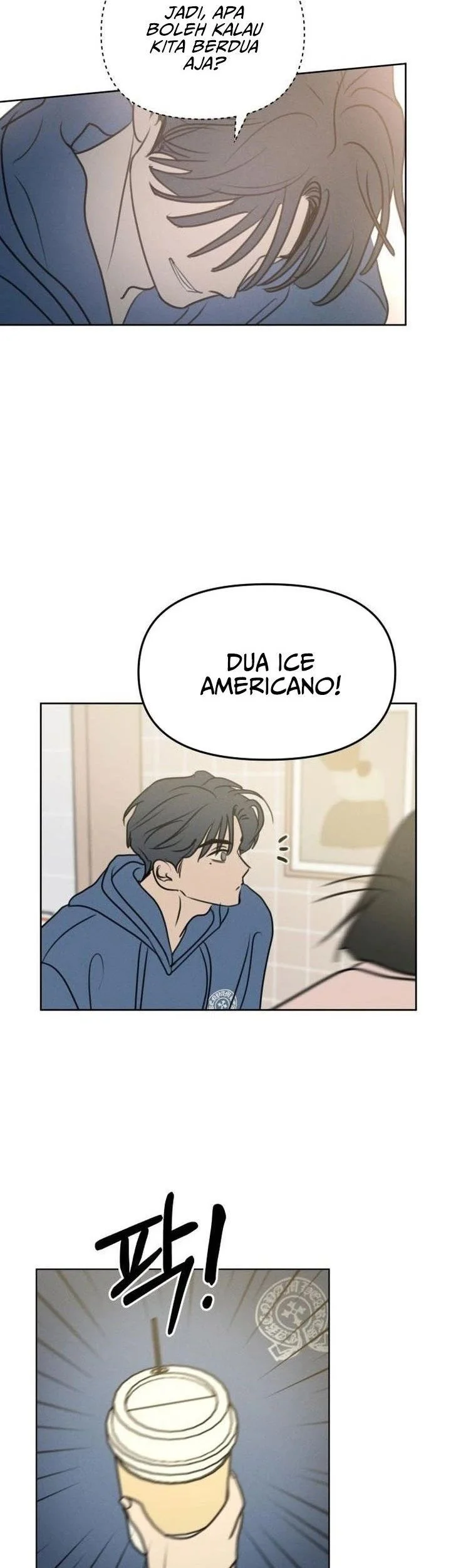 I Want to Trick You Chapter 6 Gambar 13