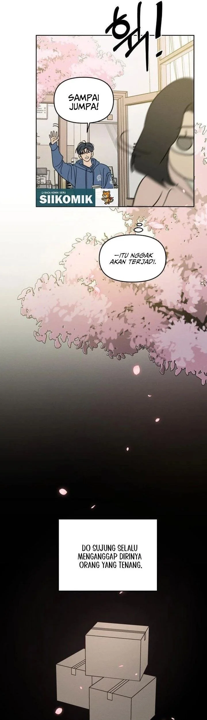 I Want to Trick You Chapter 6 Gambar 15