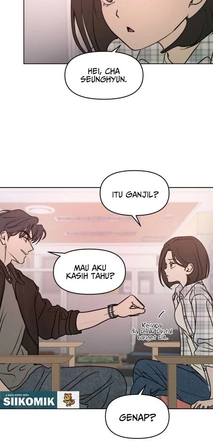 I Want to Trick You Chapter 7 Gambar 22