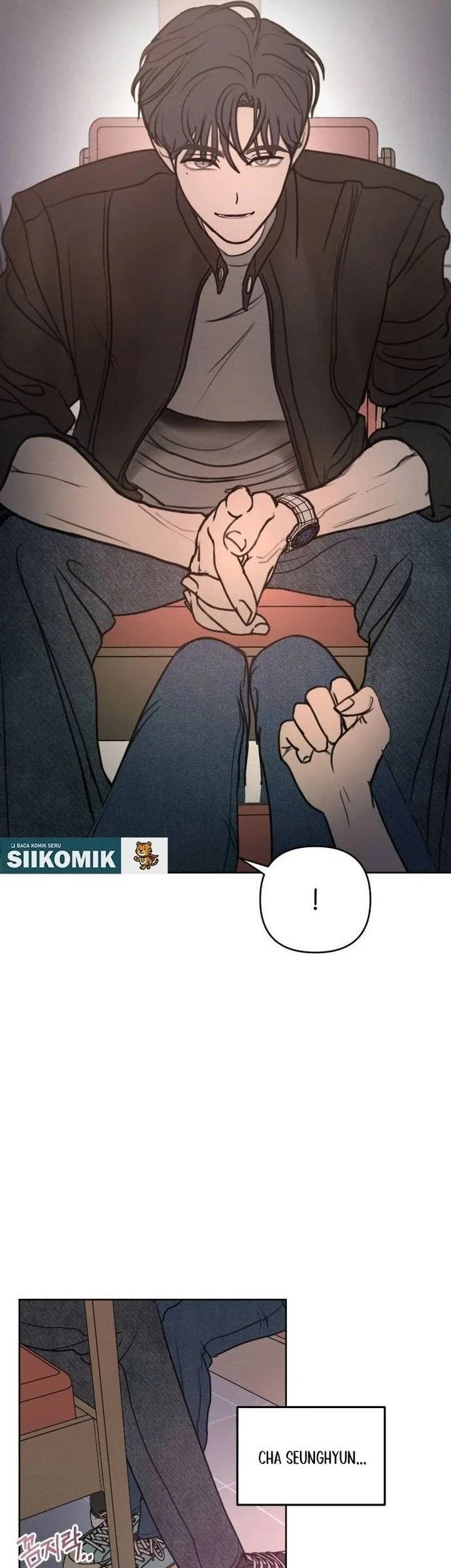 I Want to Trick You Chapter 7 Gambar 27