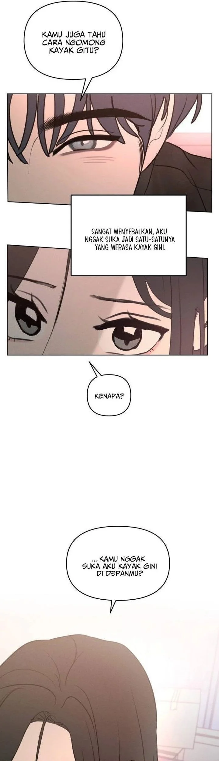 I Want to Trick You Chapter 7 Gambar 37