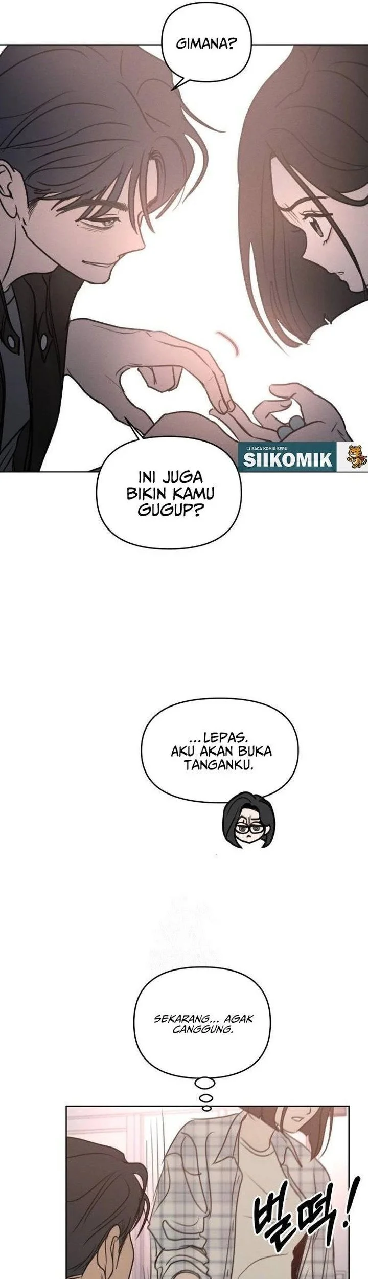 I Want to Trick You Chapter 7 Gambar 45