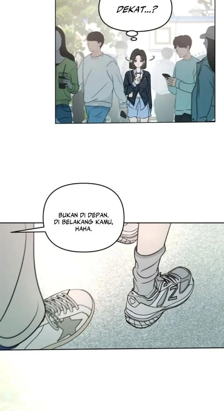 I Want to Trick You Chapter 8 Gambar 22