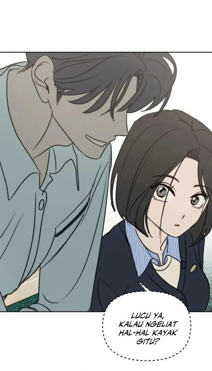 I Want to Trick You Chapter 8 Gambar 36