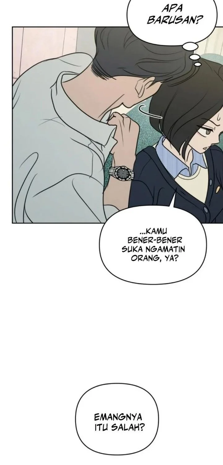 I Want to Trick You Chapter 8 Gambar 40