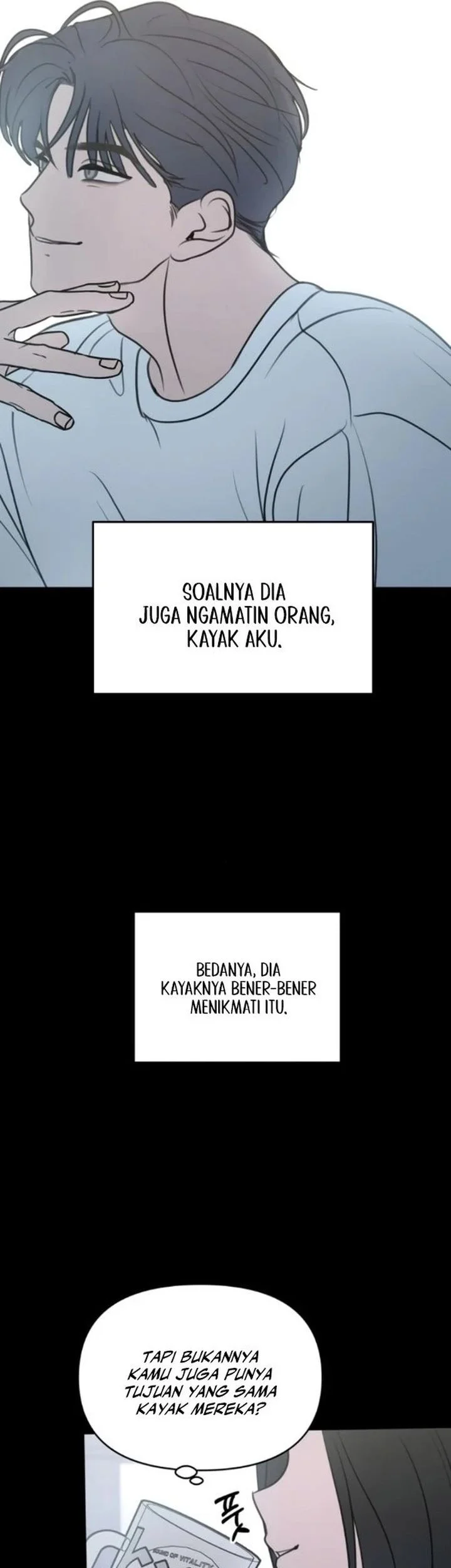 I Want to Trick You Chapter 8 Gambar 49