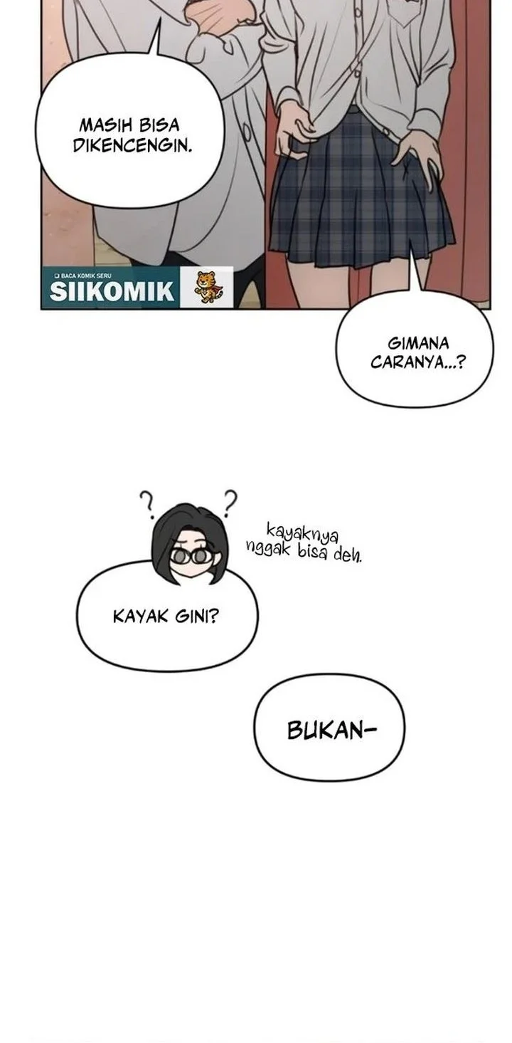 I Want to Trick You Chapter 8 Gambar 56