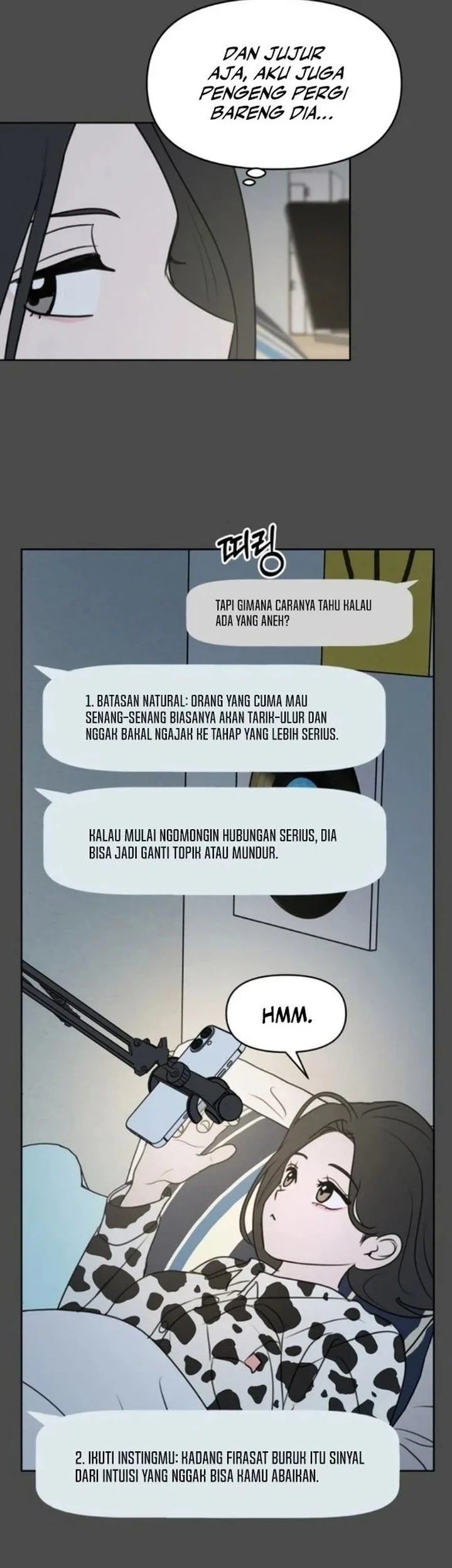 I Want to Trick You Chapter 8 Gambar 9