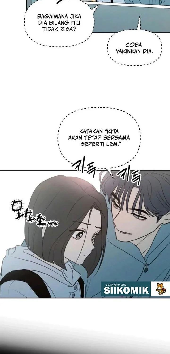 I Want to Trick You Chapter 9 Gambar 27