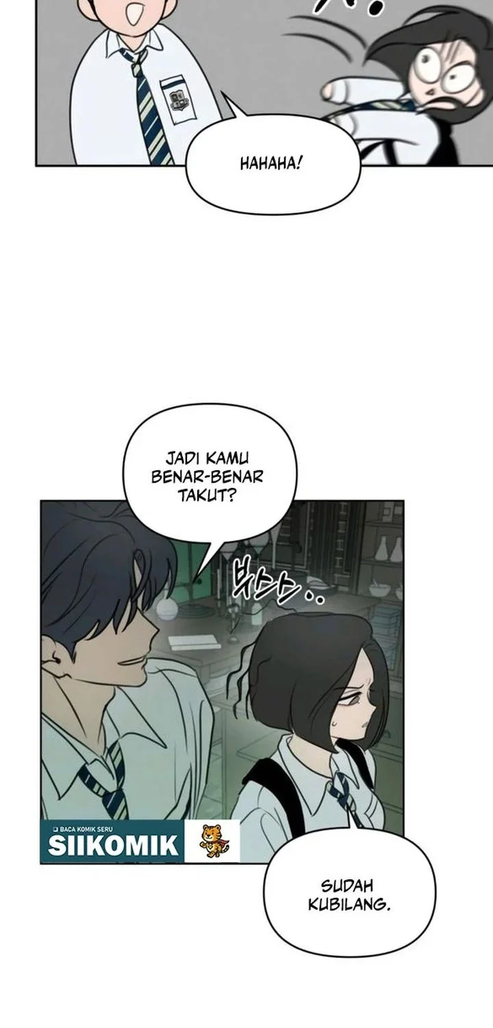 I Want to Trick You Chapter 9 Gambar 33