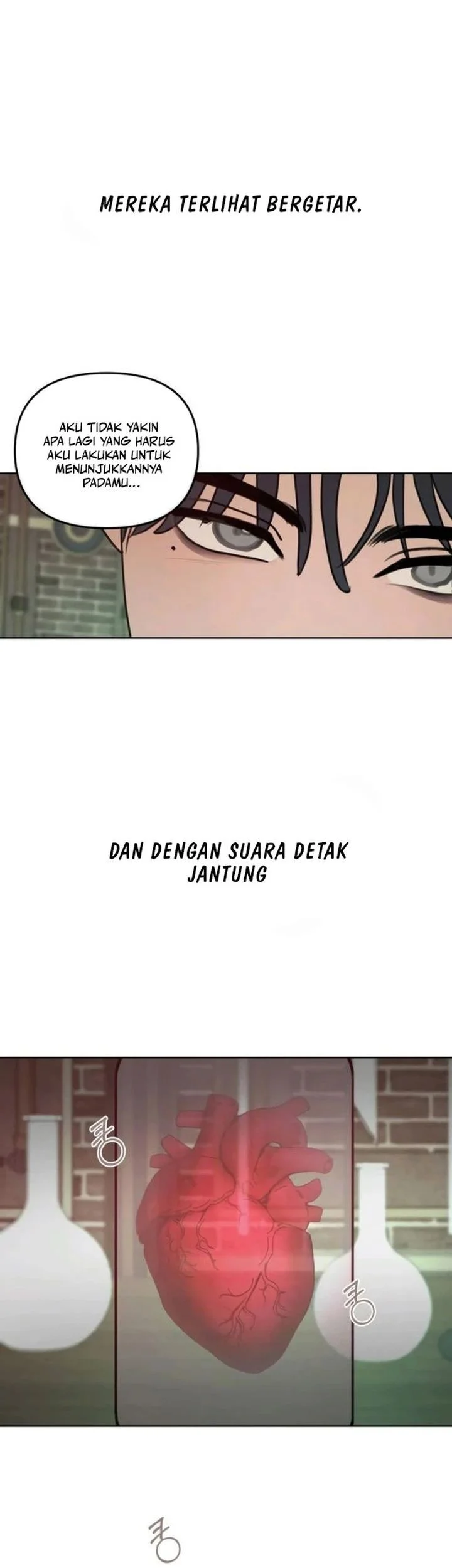 I Want to Trick You Chapter 9 Gambar 50