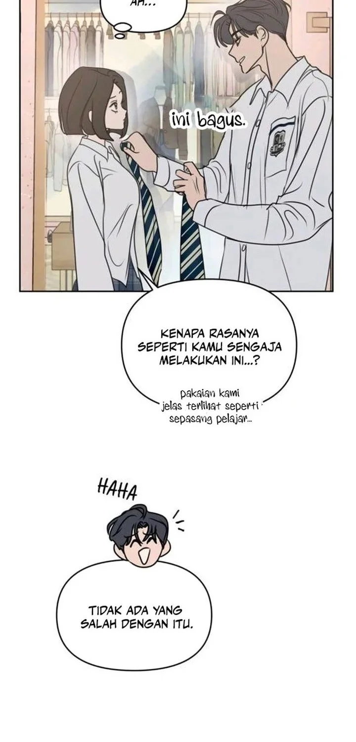 I Want to Trick You Chapter 9 Gambar 6