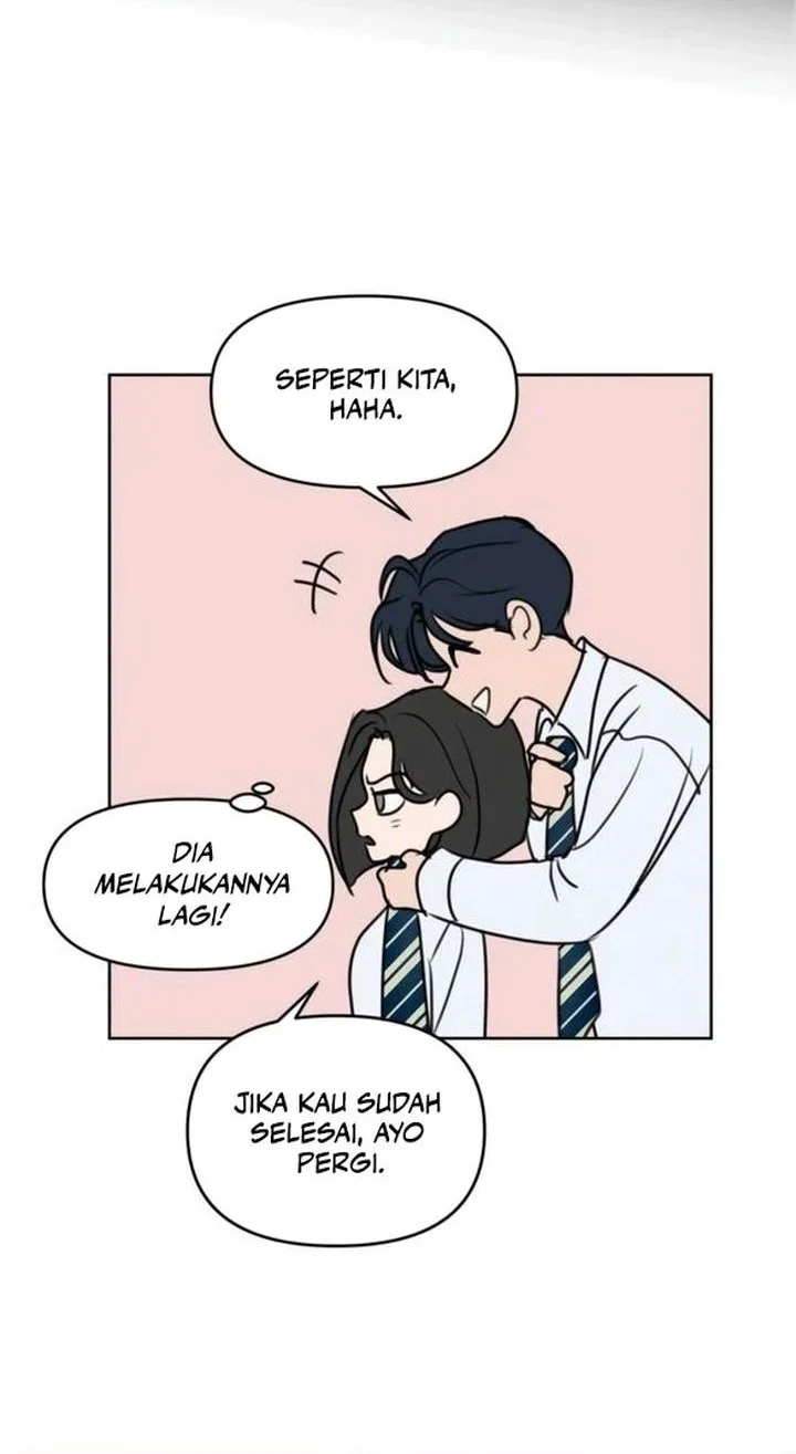 I Want to Trick You Chapter 9 Gambar 8