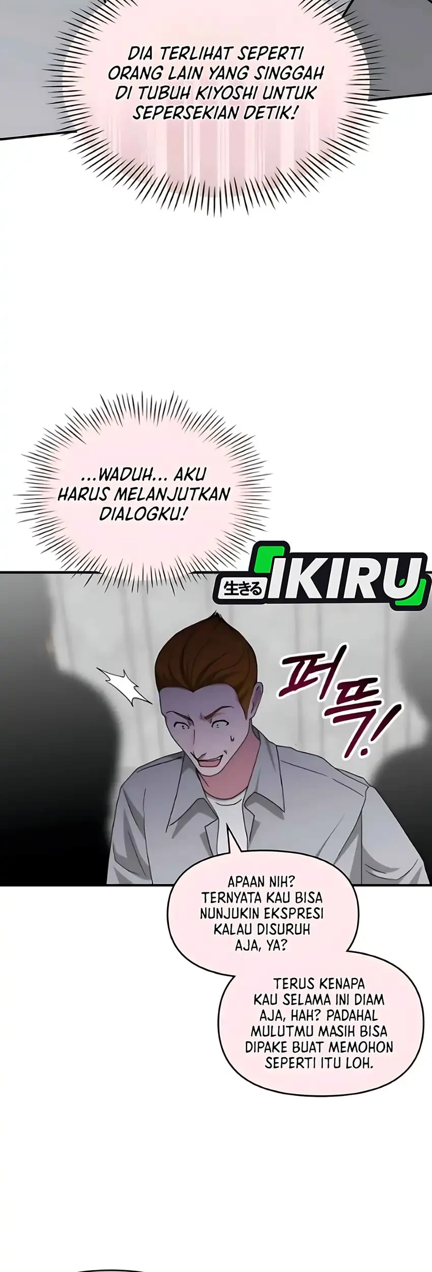 I Was Immediately Mistaken for a Monster Genius Actor Chapter 91 Gambar 47