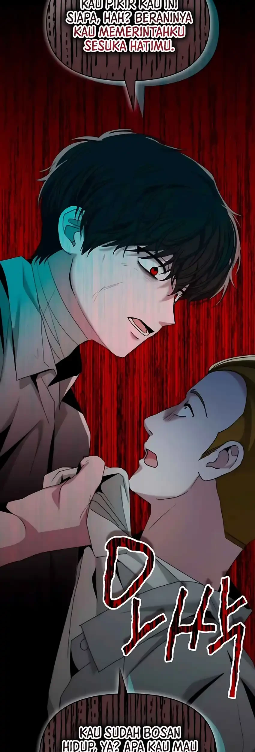 I Was Immediately Mistaken for a Monster Genius Actor Chapter 91 Gambar 51