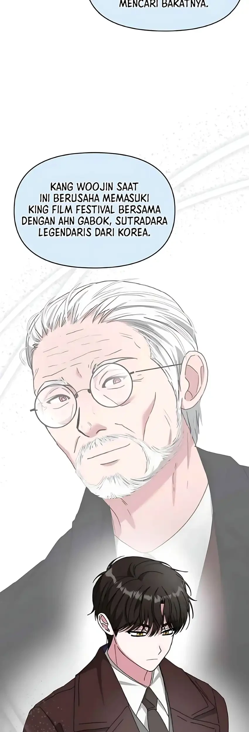 I Was Immediately Mistaken for a Monster Genius Actor Chapter 91 Gambar 63