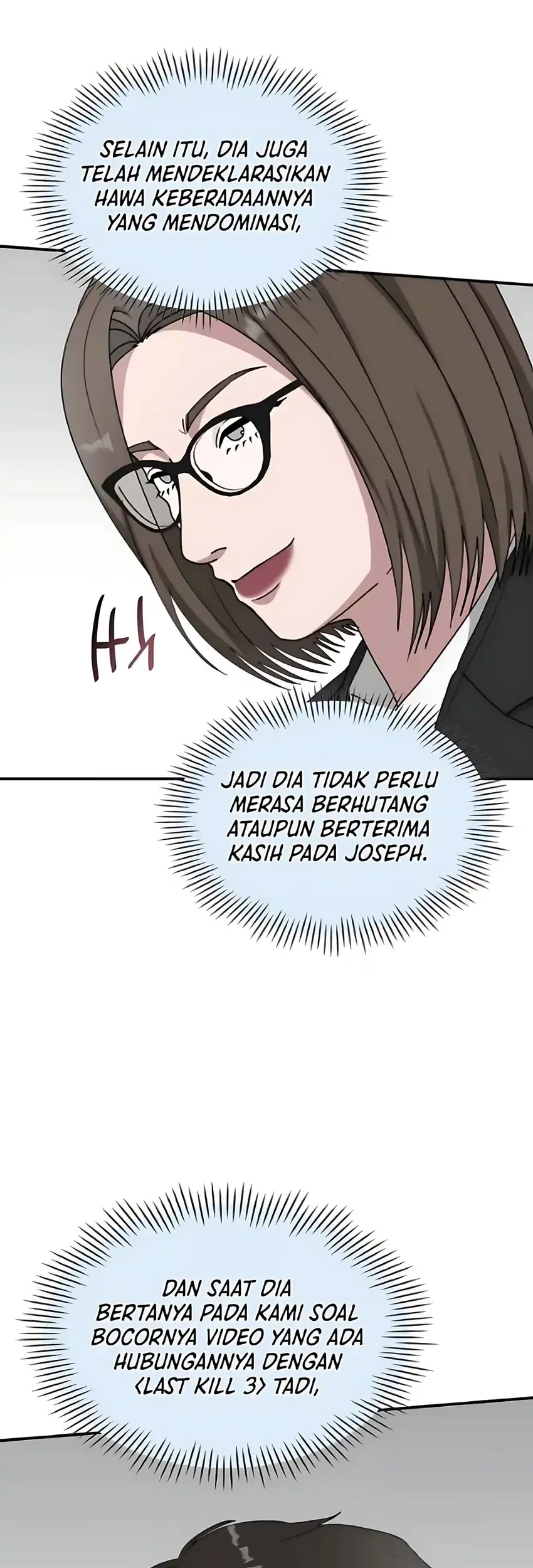 I Was Immediately Mistaken for a Monster Genius Actor Chapter 91 Gambar 71