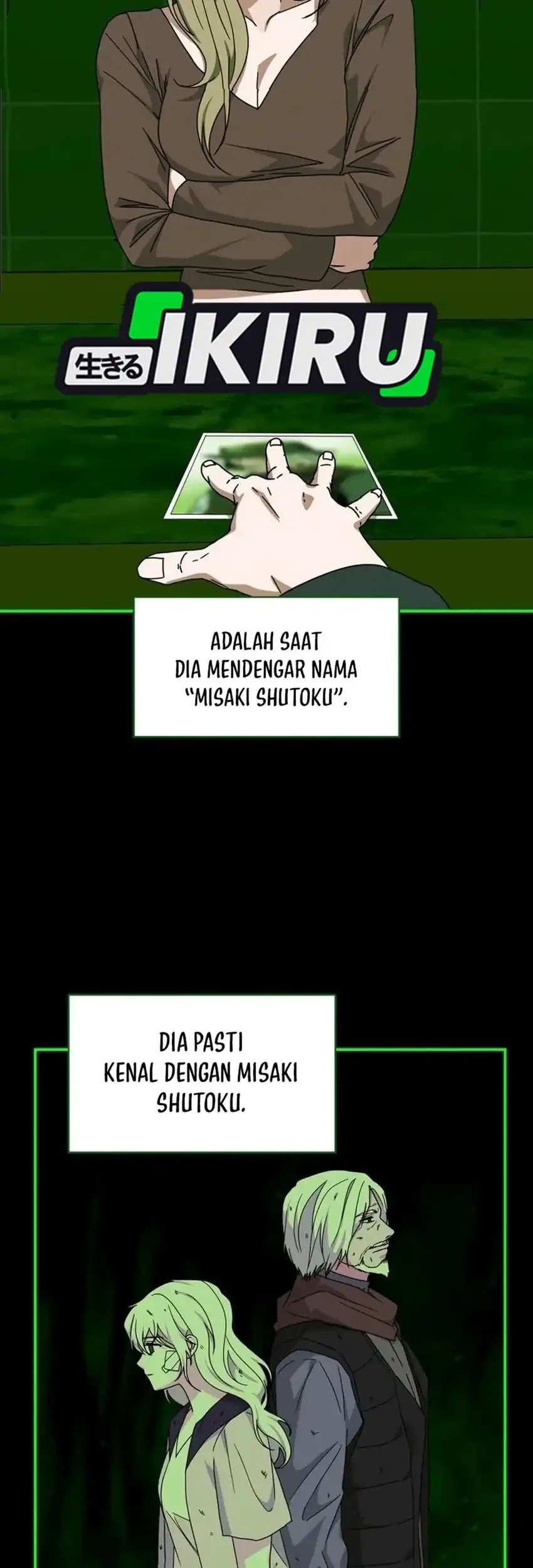 I Was Immediately Mistaken for a Monster Genius Actor Chapter 92 Gambar 47