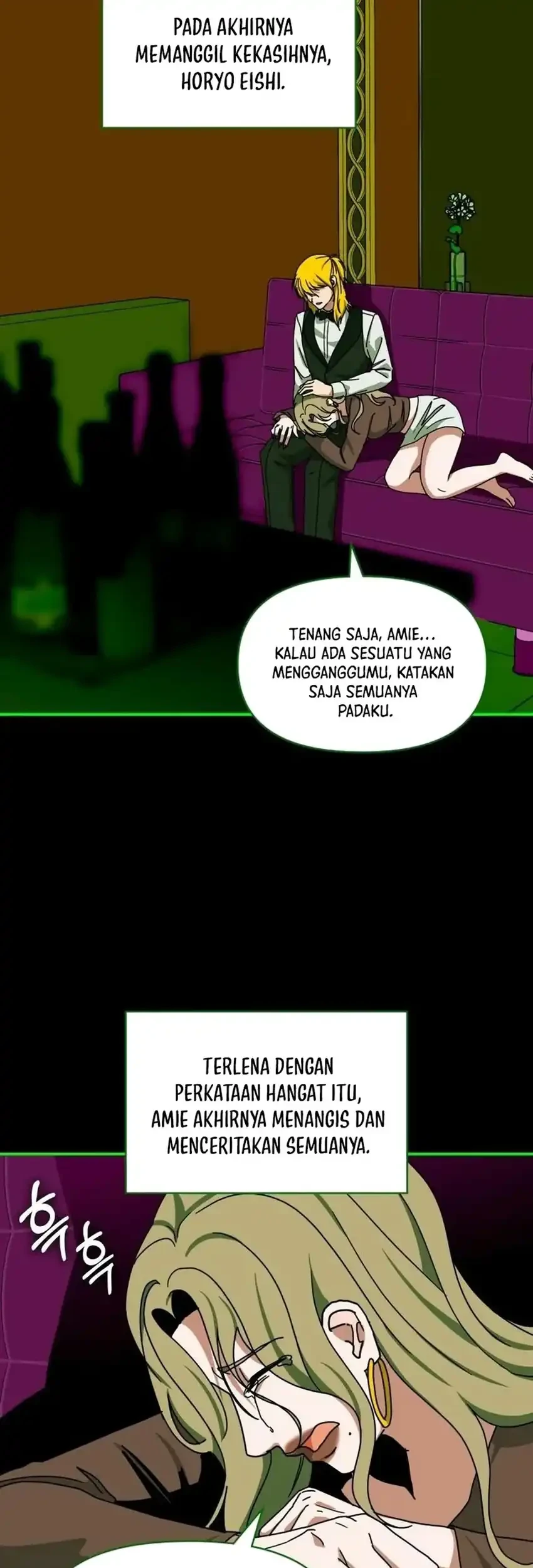 I Was Immediately Mistaken for a Monster Genius Actor Chapter 92 Gambar 57