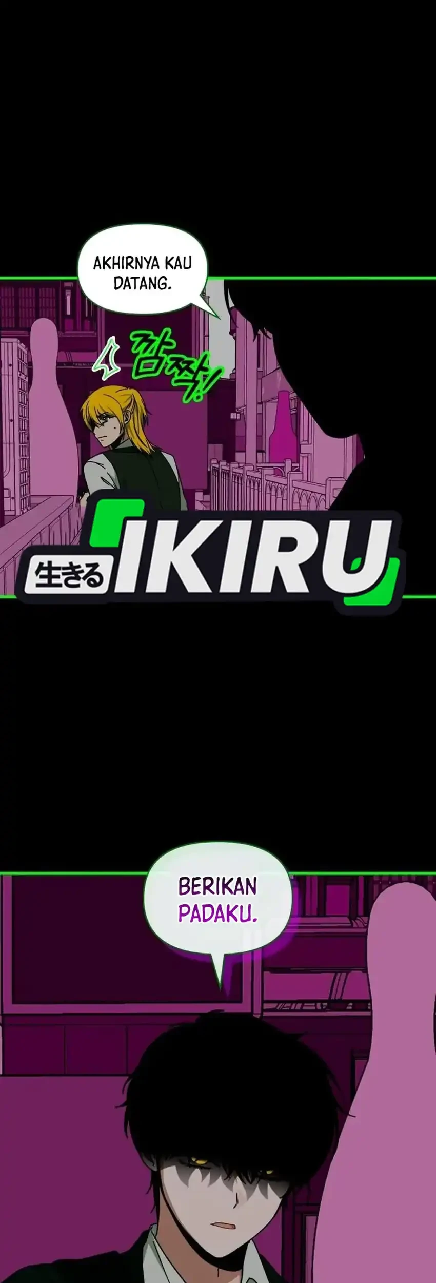 I Was Immediately Mistaken for a Monster Genius Actor Chapter 92 Gambar 61