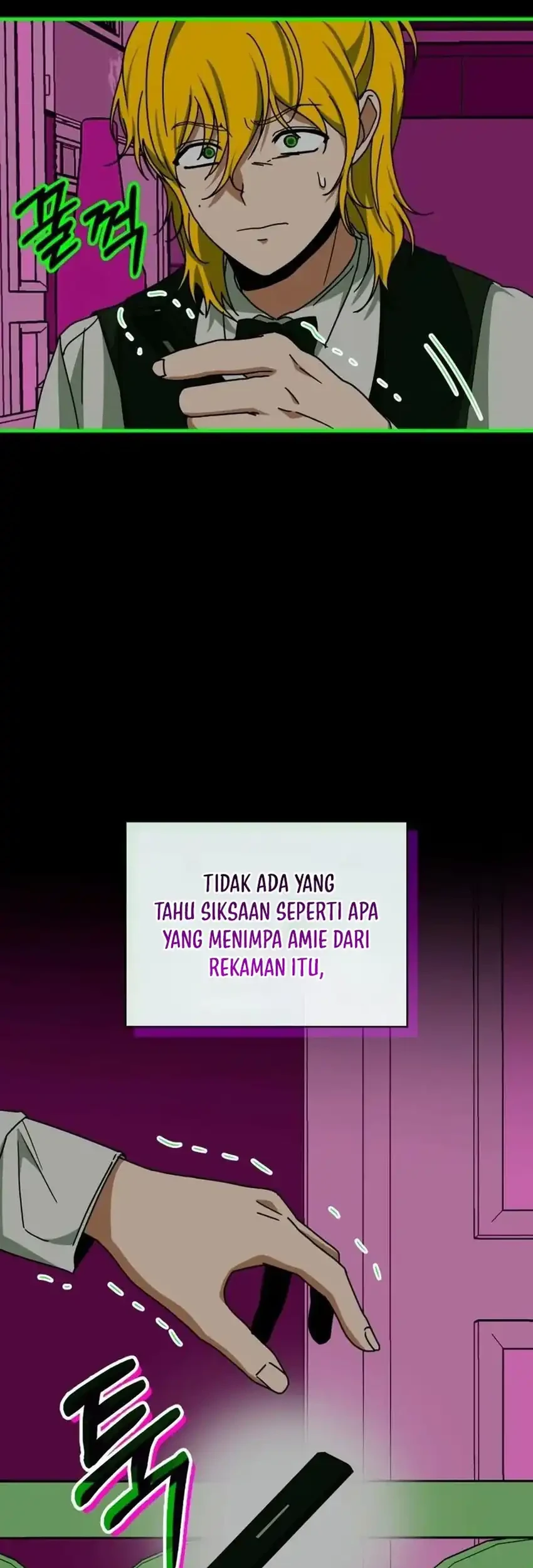 I Was Immediately Mistaken for a Monster Genius Actor Chapter 92 Gambar 63