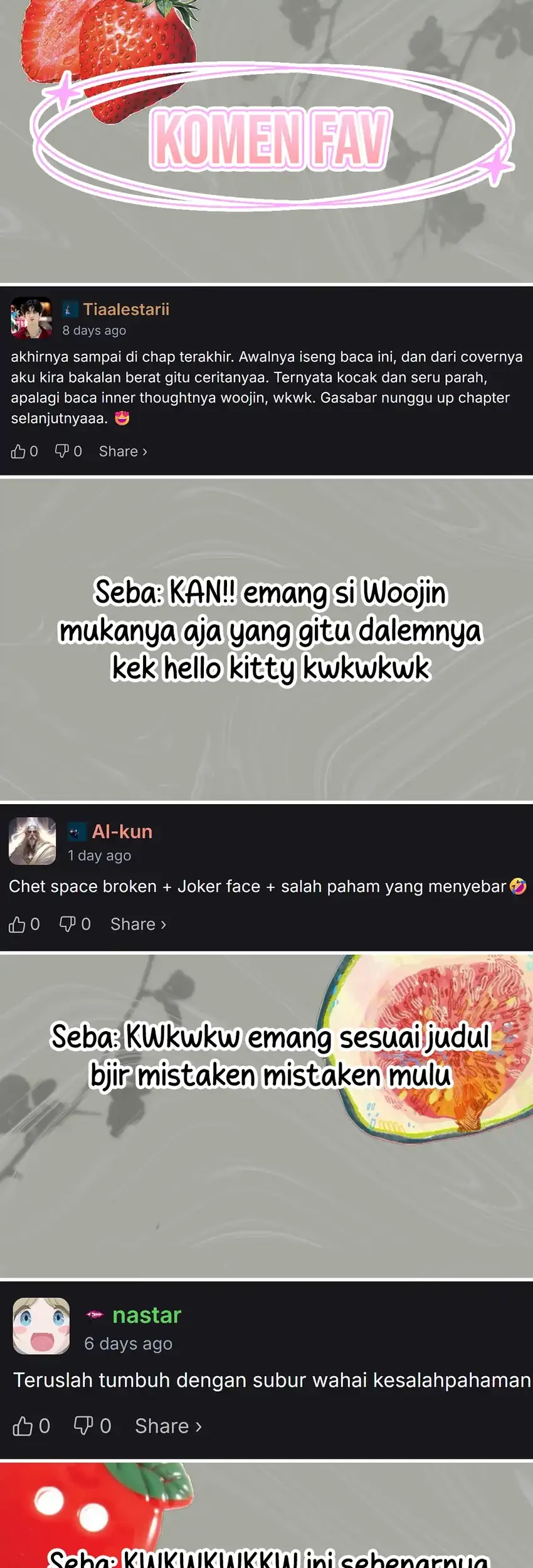 I Was Immediately Mistaken for a Monster Genius Actor Chapter 92 Gambar 67