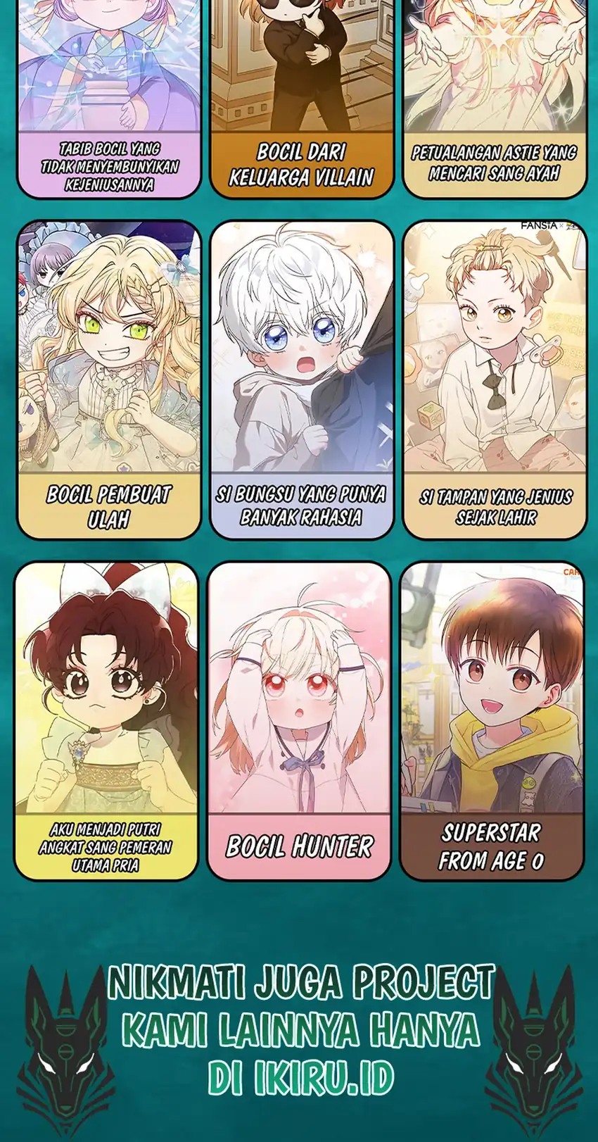 I Was Immediately Mistaken for a Monster Genius Actor Chapter 92 Gambar 69