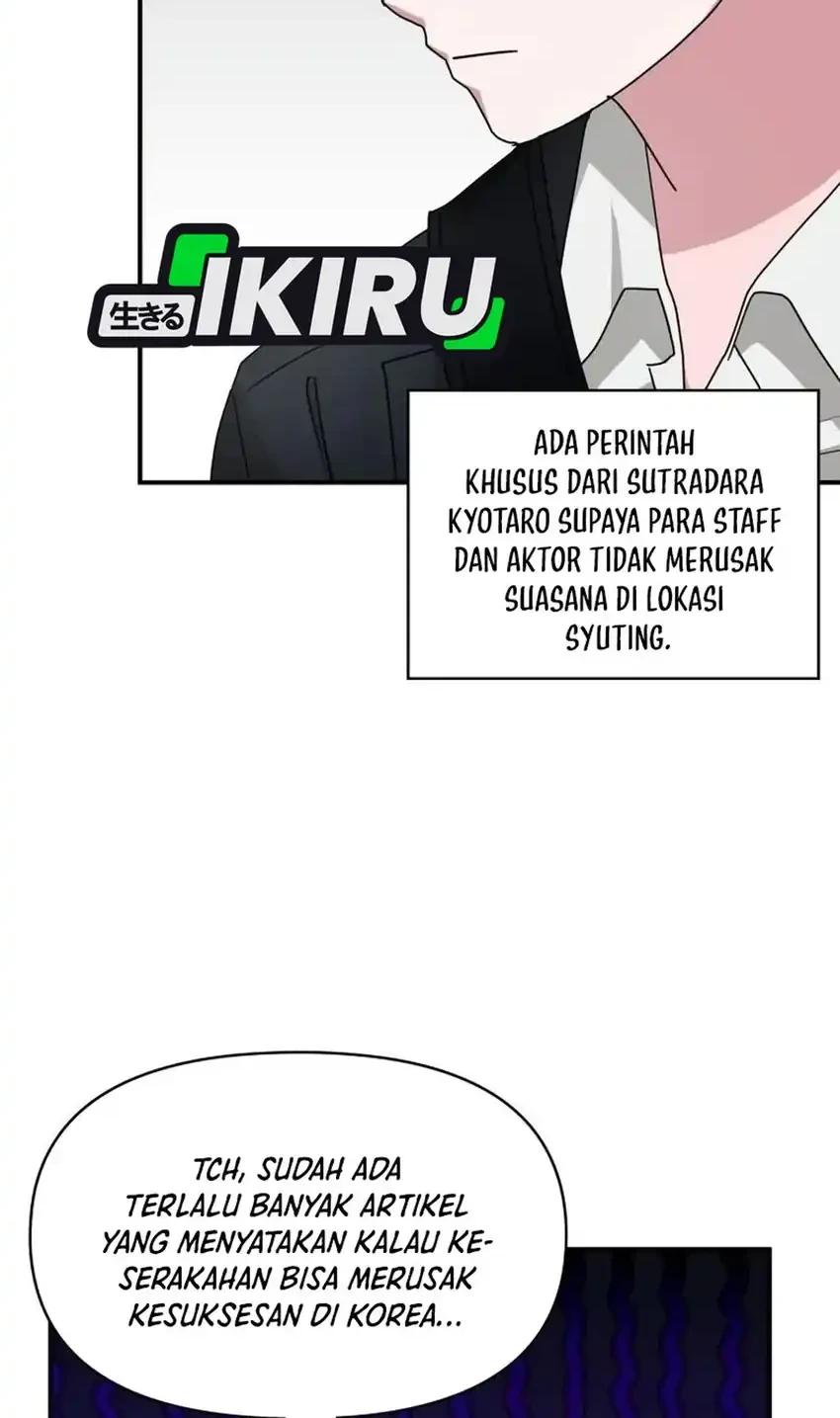 I Was Immediately Mistaken for a Monster Genius Actor Chapter 92 Gambar 6