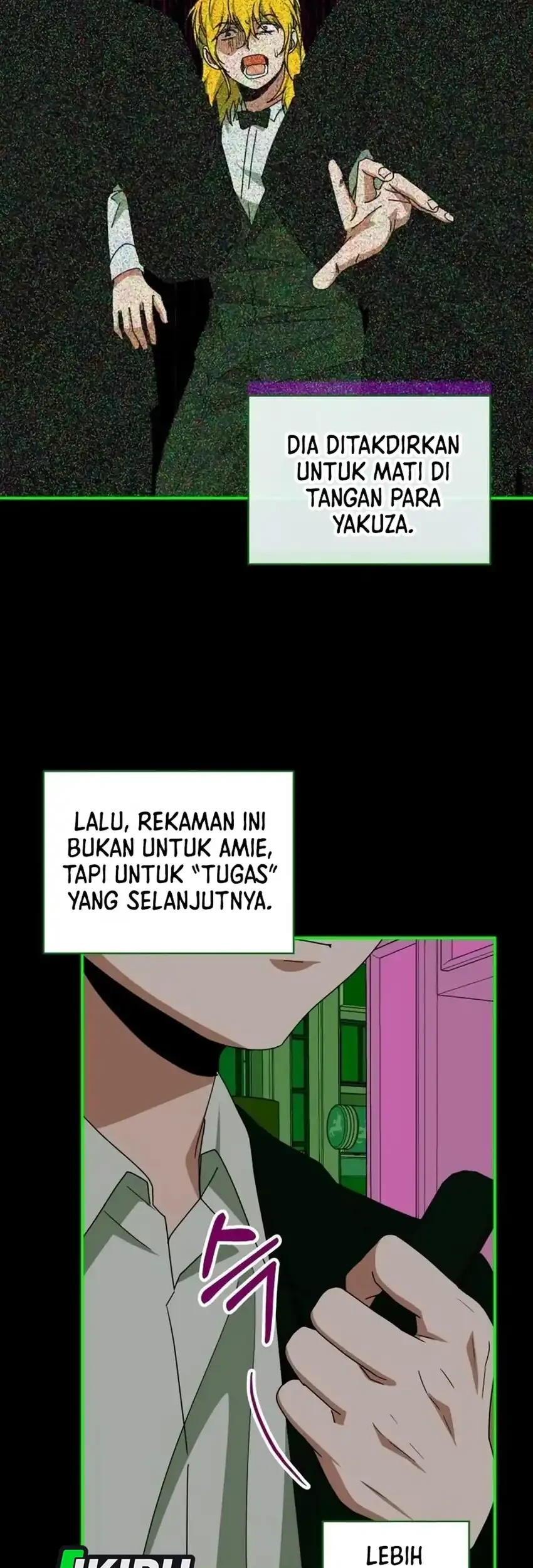 I Was Immediately Mistaken for a Monster Genius Actor Chapter 93 Gambar 19