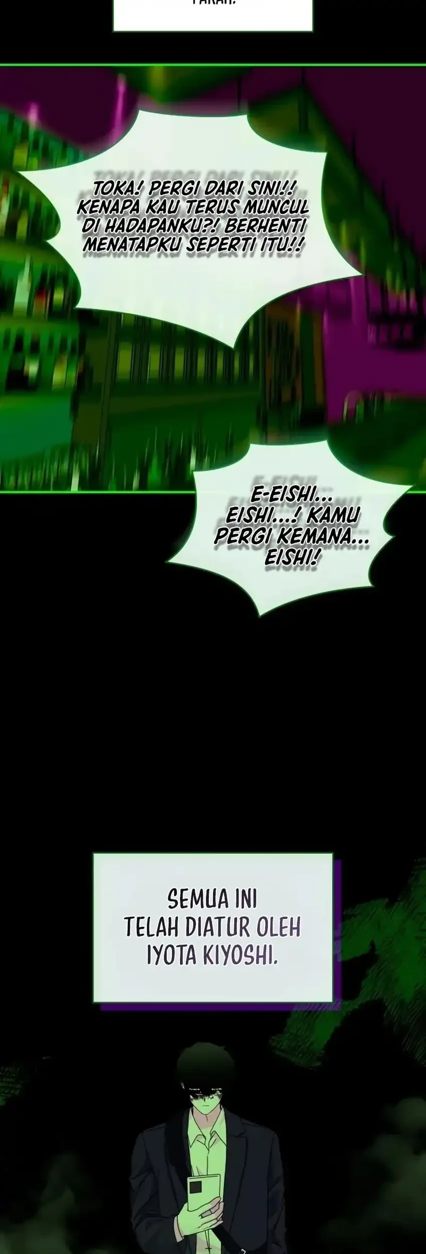 I Was Immediately Mistaken for a Monster Genius Actor Chapter 93 Gambar 27