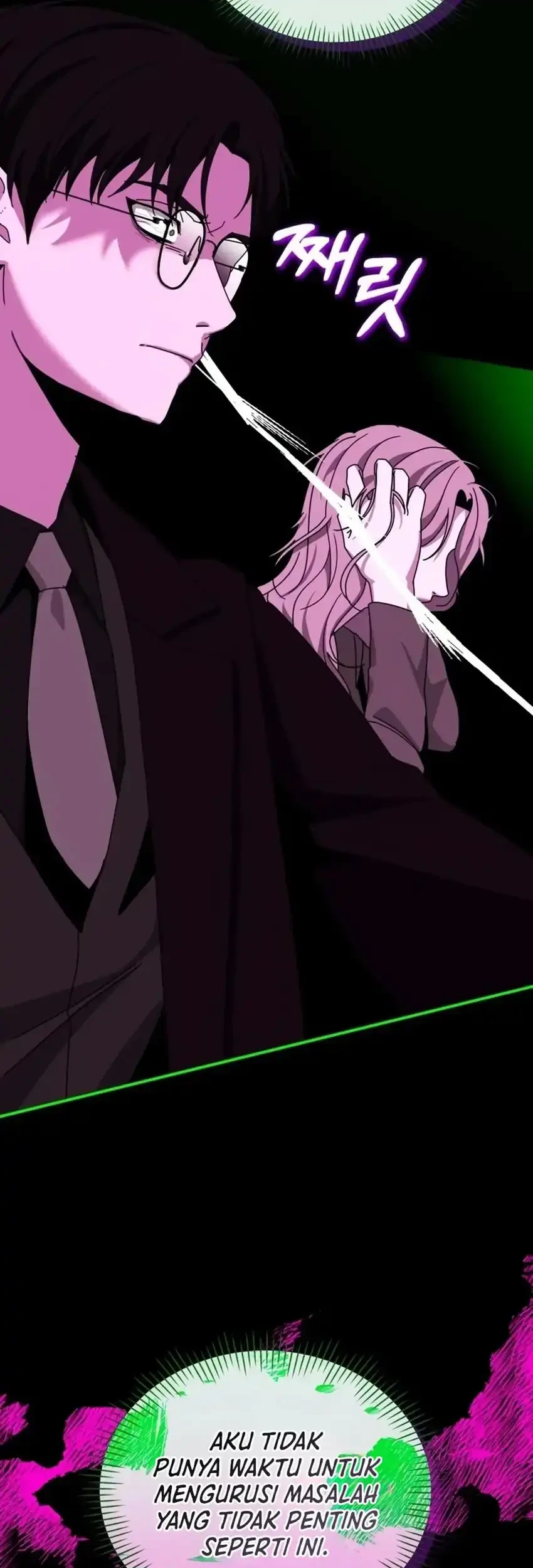 I Was Immediately Mistaken for a Monster Genius Actor Chapter 93 Gambar 35