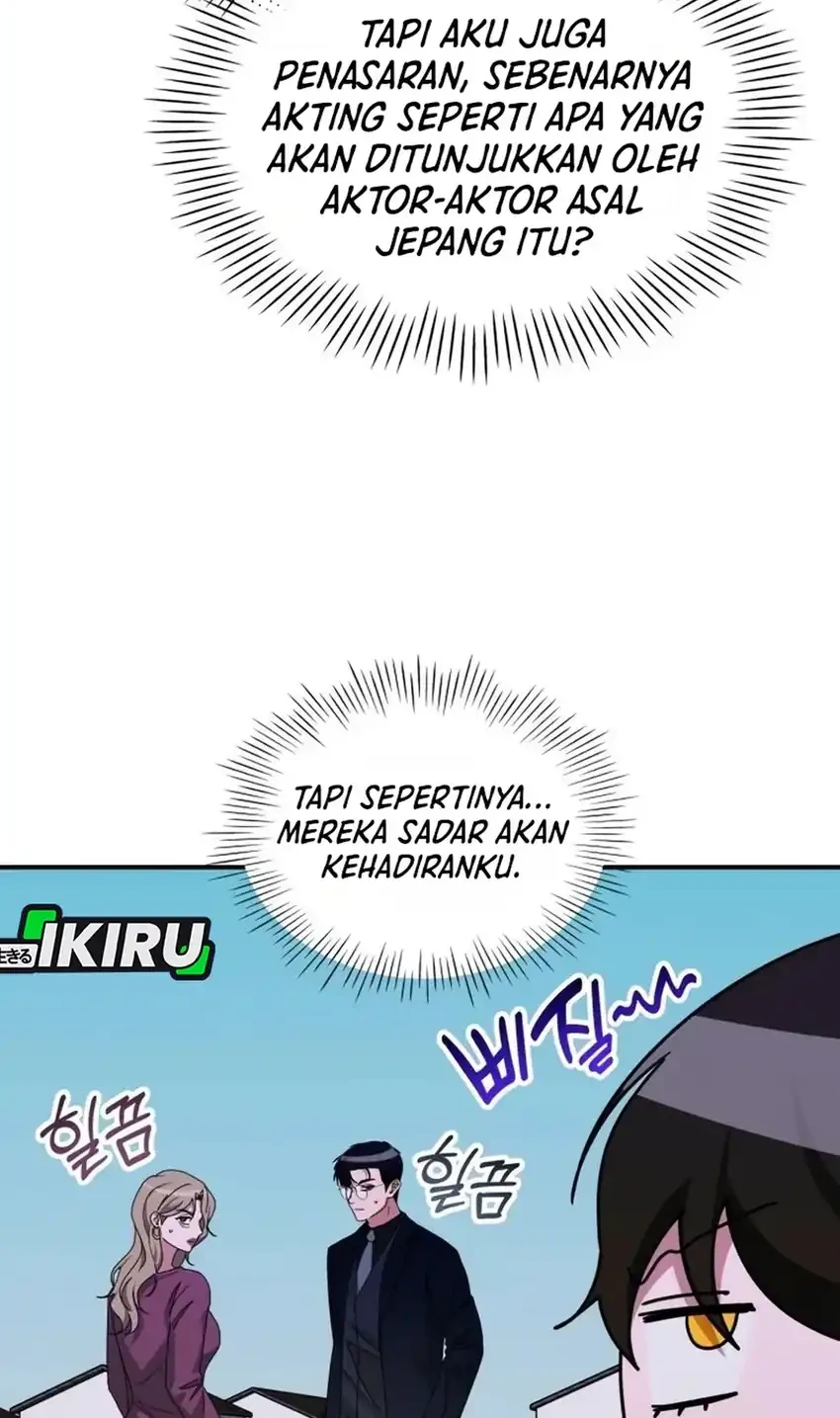 I Was Immediately Mistaken for a Monster Genius Actor Chapter 93 Gambar 40