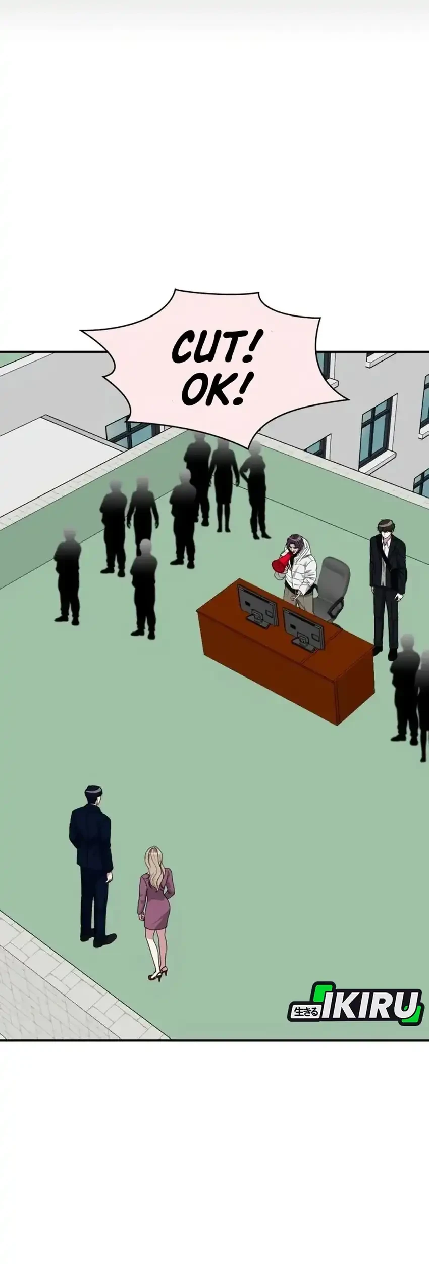 I Was Immediately Mistaken for a Monster Genius Actor Chapter 93 Gambar 53