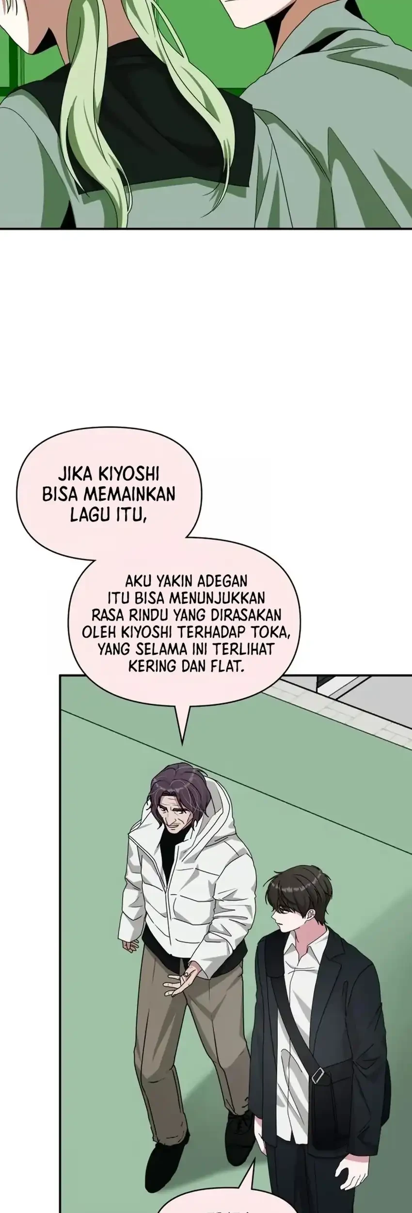 I Was Immediately Mistaken for a Monster Genius Actor Chapter 93 Gambar 61