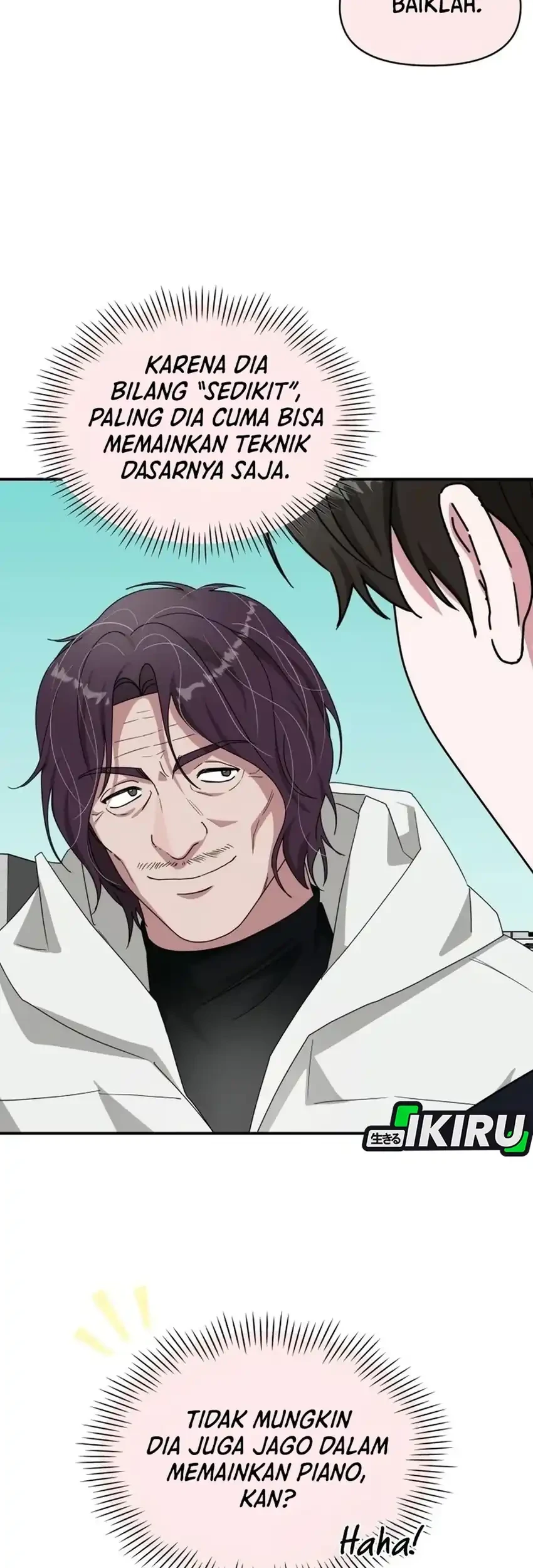 I Was Immediately Mistaken for a Monster Genius Actor Chapter 93 Gambar 63