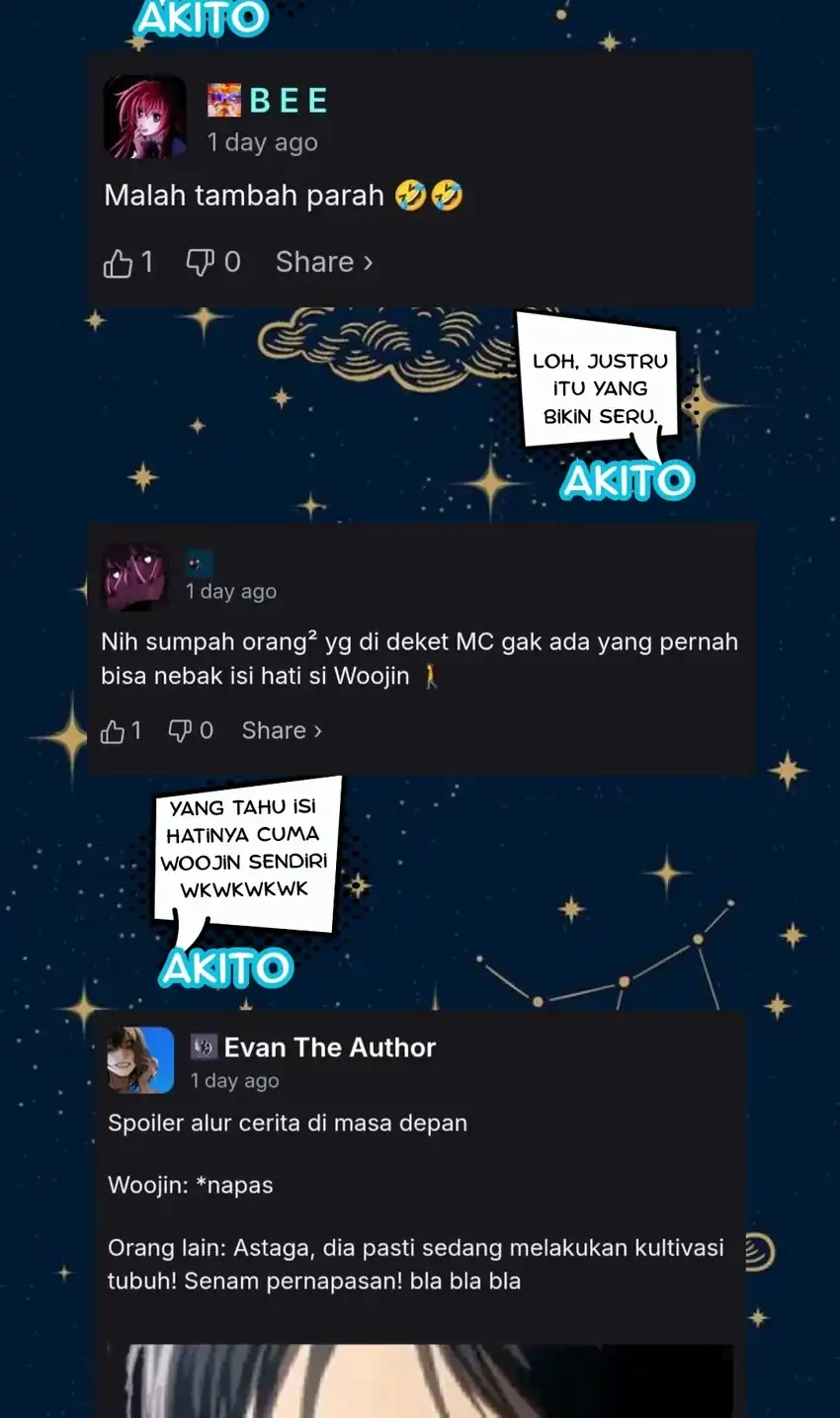 I Was Immediately Mistaken for a Monster Genius Actor Chapter 93 Gambar 68