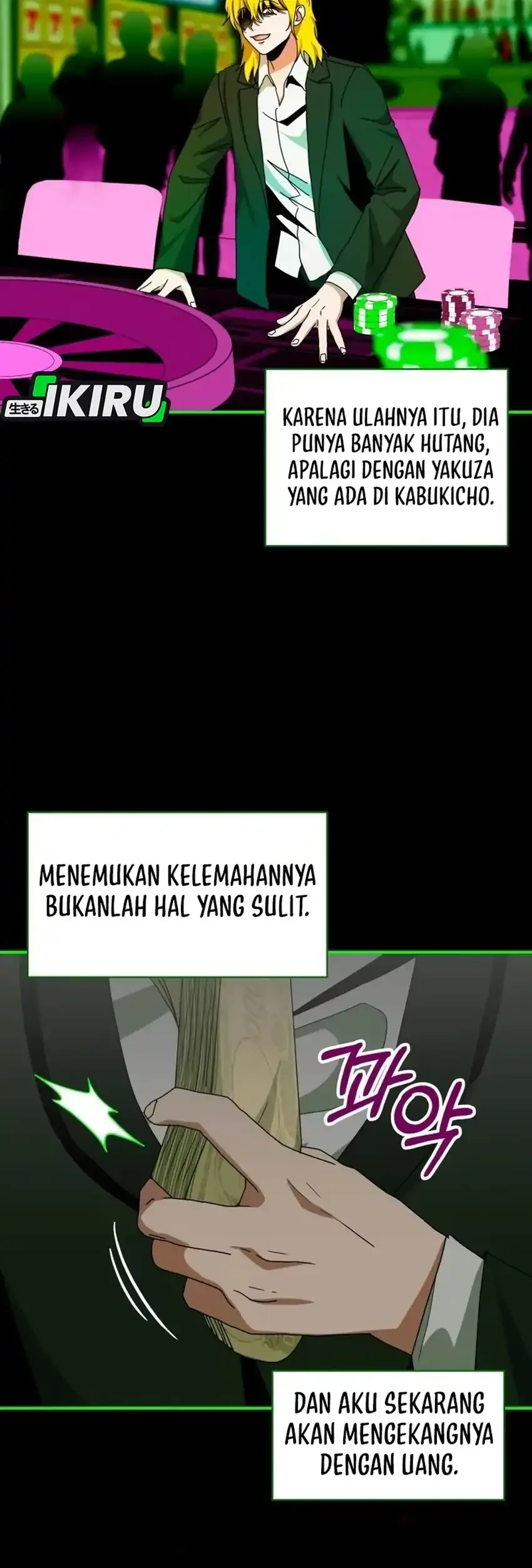 I Was Immediately Mistaken for a Monster Genius Actor Chapter 93 Gambar 13