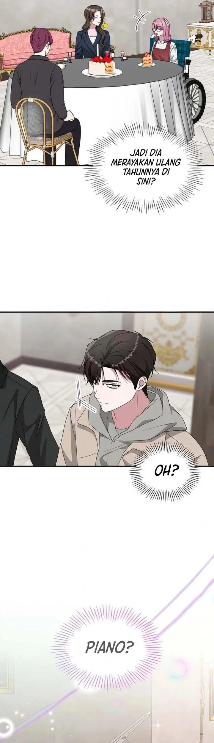 I Was Immediately Mistaken for a Monster Genius Actor Chapter 94 Gambar 30