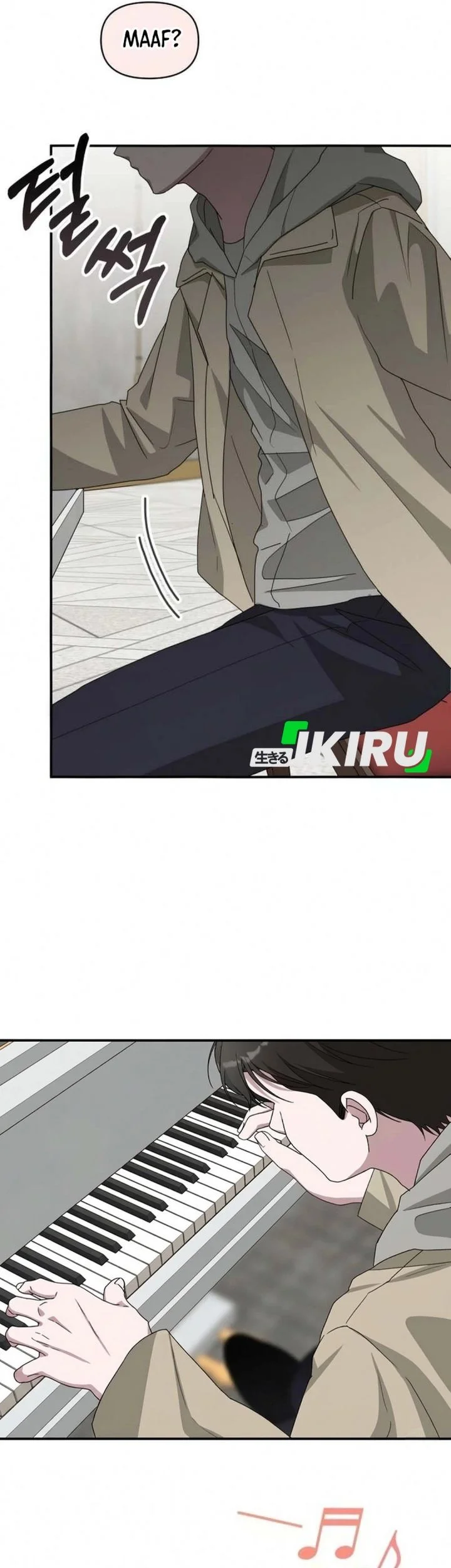 I Was Immediately Mistaken for a Monster Genius Actor Chapter 94 Gambar 45