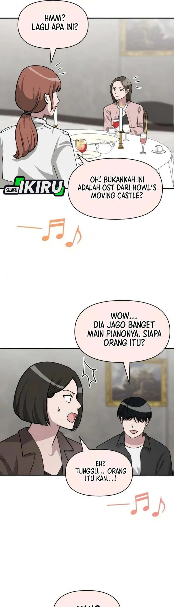 I Was Immediately Mistaken for a Monster Genius Actor Chapter 94 Gambar 47