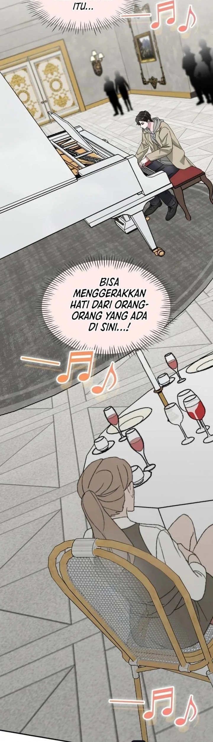 I Was Immediately Mistaken for a Monster Genius Actor Chapter 94 Gambar 53