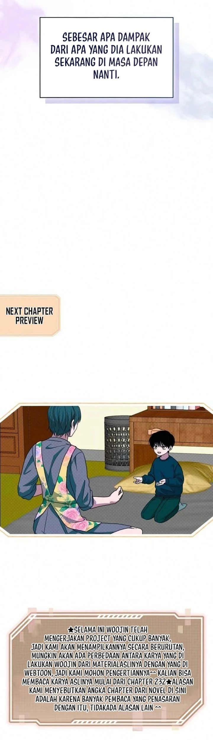 I Was Immediately Mistaken for a Monster Genius Actor Chapter 94 Gambar 69