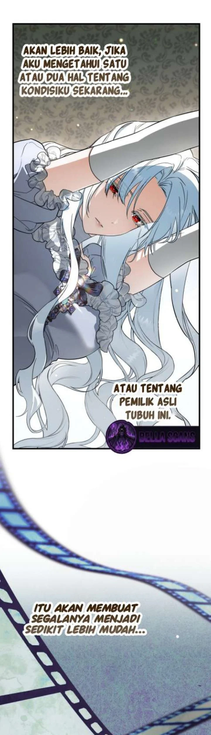 I Was Possessed, but It Became a Ghost Story Chapter 1 Gambar 18