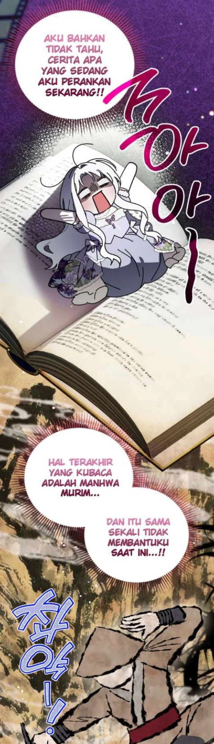 I Was Possessed, but It Became a Ghost Story Chapter 1 Gambar 20