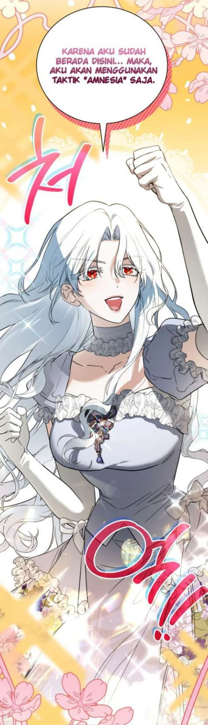 I Was Possessed, but It Became a Ghost Story Chapter 1 Gambar 23