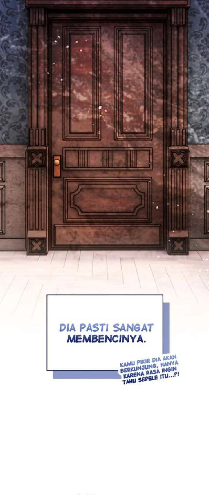 I Was Possessed, but It Became a Ghost Story Chapter 1 Gambar 41