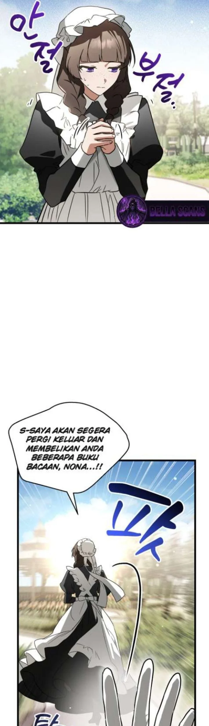 I Was Possessed, but It Became a Ghost Story Chapter 1 Gambar 50